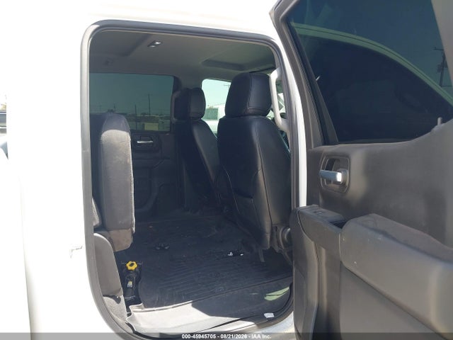 2023 Gmc Sierra 1500 4wd  Short Box Pro მანქანა იყიდება აუქციონზე, vin: 1GTUUAED8PZ288475, აუქციონის ნომერი: 45945705