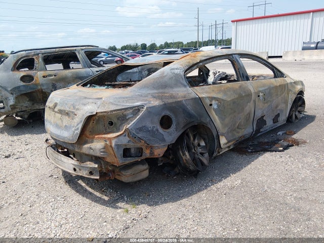 Aukcja sprzedaży 2011 Buick Lacrosse Cxs, vin: 1G4GE5ED7BF285431, numer aukcji: 45945707