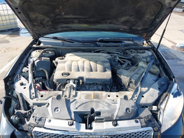 Продаж на аукціоні авто 2013 Chevrolet Impala Lt, vin: 2G1WG5E38D1109041, номер лоту: 45945709