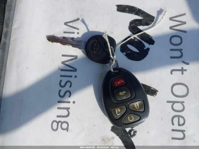 Продаж на аукціоні авто 2013 Chevrolet Impala Lt, vin: 2G1WG5E38D1109041, номер лоту: 45945709