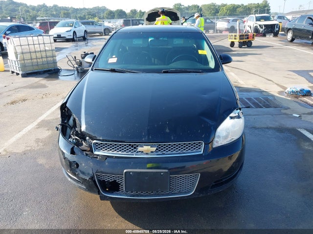 Продаж на аукціоні авто 2013 Chevrolet Impala Lt, vin: 2G1WG5E38D1109041, номер лоту: 45945709