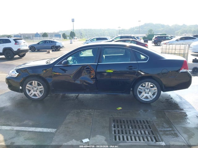 Продаж на аукціоні авто 2013 Chevrolet Impala Lt, vin: 2G1WG5E38D1109041, номер лоту: 45945709