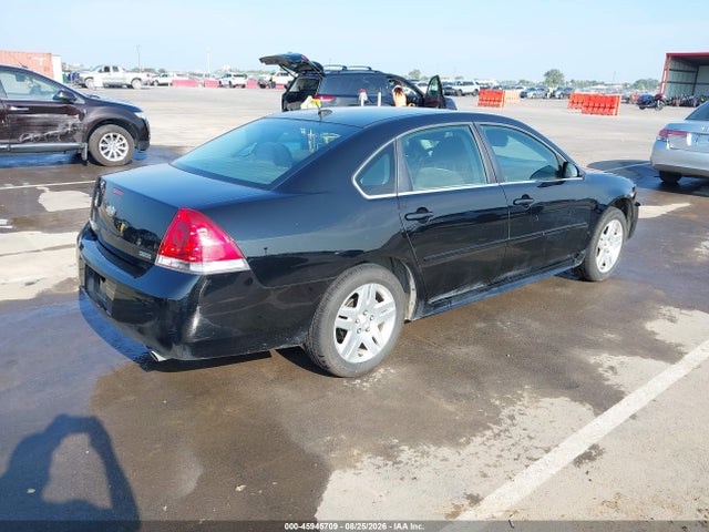 Продаж на аукціоні авто 2013 Chevrolet Impala Lt, vin: 2G1WG5E38D1109041, номер лоту: 45945709