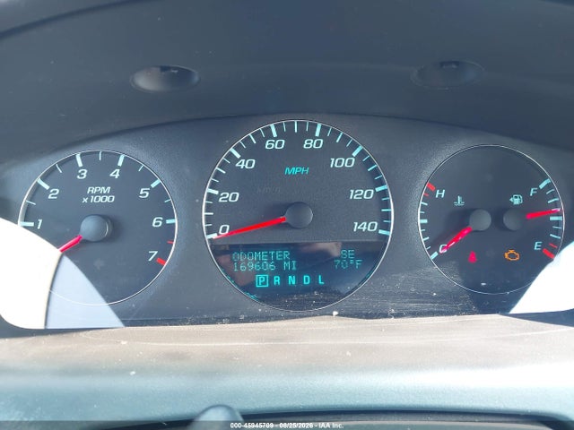 Продаж на аукціоні авто 2013 Chevrolet Impala Lt, vin: 2G1WG5E38D1109041, номер лоту: 45945709