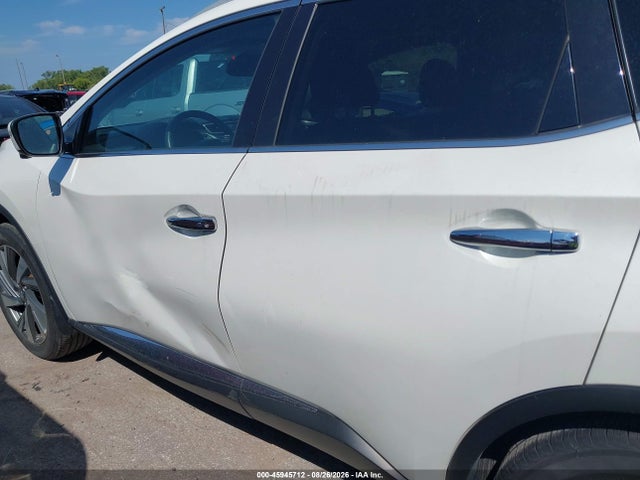 Auction sale of the 2019 Nissan Murano Sl, vin: 5N1AZ2MS3KN135900, lot number: 45945712