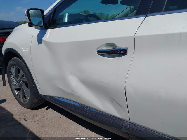 Auction sale of the 2019 Nissan Murano Sl, vin: 5N1AZ2MS3KN135900, lot number: 45945712