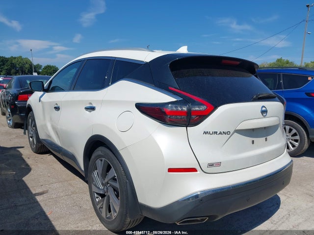 Auction sale of the 2019 Nissan Murano Sl, vin: 5N1AZ2MS3KN135900, lot number: 45945712