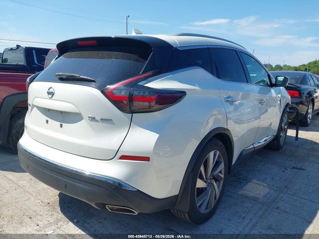 Auction sale of the 2019 Nissan Murano Sl, vin: 5N1AZ2MS3KN135900, lot number: 45945712