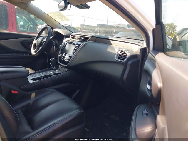 Auction sale of the 2019 Nissan Murano Sl, vin: 5N1AZ2MS3KN135900, lot number: 45945712