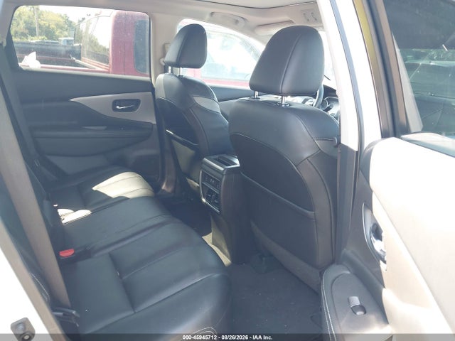 Auction sale of the 2019 Nissan Murano Sl, vin: 5N1AZ2MS3KN135900, lot number: 45945712