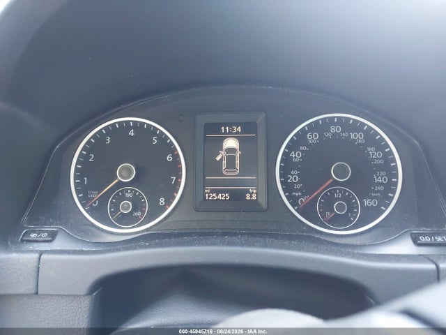 Продаж на аукціоні авто 2016 Volkswagen Tiguan Se, vin: WVGAV7AX8GW564363, номер лоту: 45945716