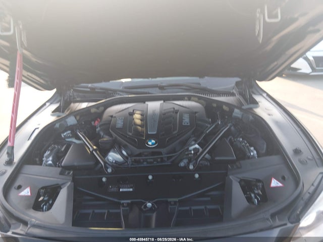 2014 Bmw Alpina B7 Xdrive მანქანა იყიდება აუქციონზე, vin: WBAYF8C5XED653231, აუქციონის ნომერი: 45945718