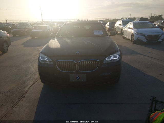 2014 Bmw Alpina B7 Xdrive მანქანა იყიდება აუქციონზე, vin: WBAYF8C5XED653231, აუქციონის ნომერი: 45945718