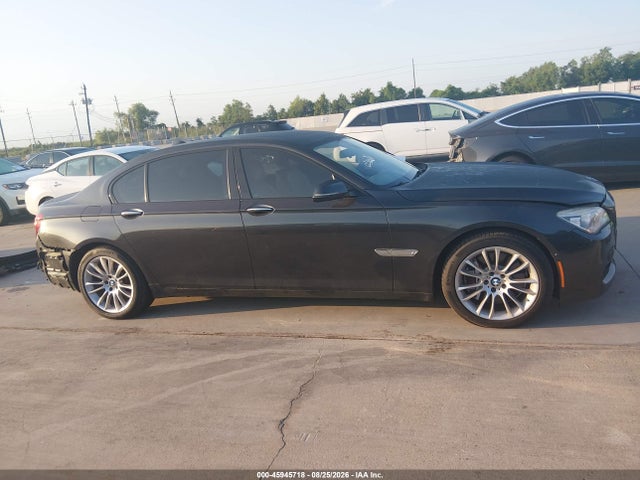 2014 Bmw Alpina B7 Xdrive მანქანა იყიდება აუქციონზე, vin: WBAYF8C5XED653231, აუქციონის ნომერი: 45945718