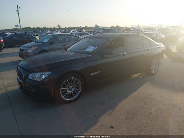 2014 Bmw Alpina B7 Xdrive მანქანა იყიდება აუქციონზე, vin: WBAYF8C5XED653231, აუქციონის ნომერი: 45945718