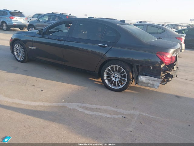 2014 Bmw Alpina B7 Xdrive მანქანა იყიდება აუქციონზე, vin: WBAYF8C5XED653231, აუქციონის ნომერი: 45945718