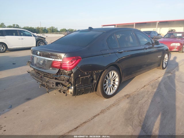 2014 Bmw Alpina B7 Xdrive მანქანა იყიდება აუქციონზე, vin: WBAYF8C5XED653231, აუქციონის ნომერი: 45945718