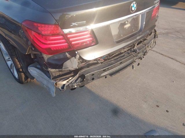 2014 Bmw Alpina B7 Xdrive მანქანა იყიდება აუქციონზე, vin: WBAYF8C5XED653231, აუქციონის ნომერი: 45945718