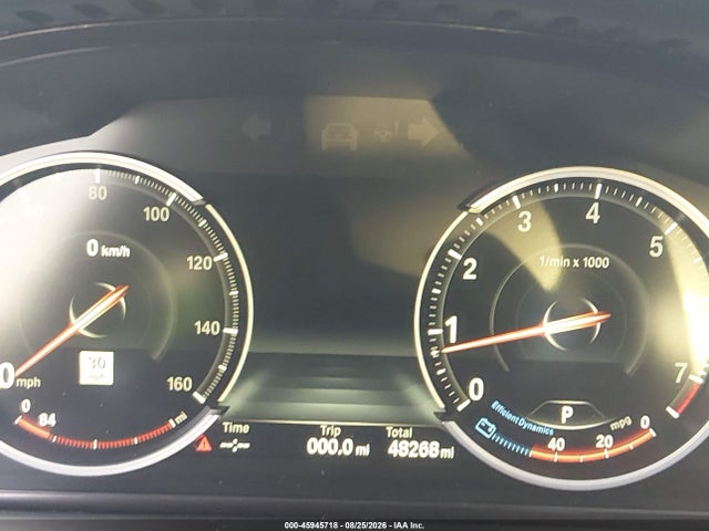 2014 Bmw Alpina B7 Xdrive მანქანა იყიდება აუქციონზე, vin: WBAYF8C5XED653231, აუქციონის ნომერი: 45945718