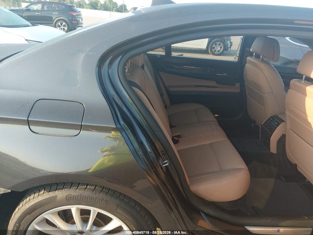 2014 Bmw Alpina B7 Xdrive მანქანა იყიდება აუქციონზე, vin: WBAYF8C5XED653231, აუქციონის ნომერი: 45945718