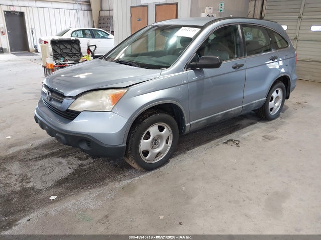 2008 Honda Cr-v Lx მანქანა იყიდება აუქციონზე, vin: 3CZRE38398G703073, აუქციონის ნომერი: 45945719