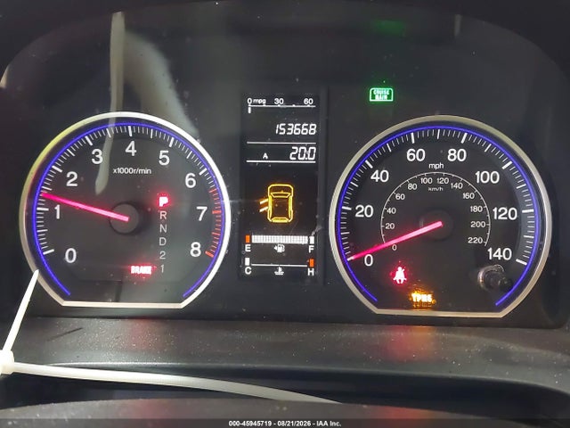 2008 Honda Cr-v Lx მანქანა იყიდება აუქციონზე, vin: 3CZRE38398G703073, აუქციონის ნომერი: 45945719