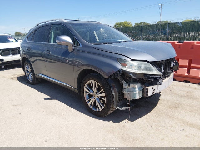 2013 Lexus Rx 350 მანქანა იყიდება აუქციონზე, vin: 2T2ZK1BA0DC094868, აუქციონის ნომერი: 45945721