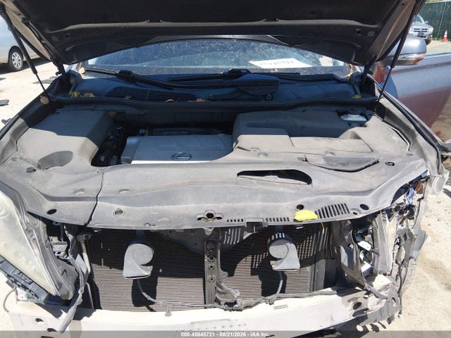 2013 Lexus Rx 350 მანქანა იყიდება აუქციონზე, vin: 2T2ZK1BA0DC094868, აუქციონის ნომერი: 45945721