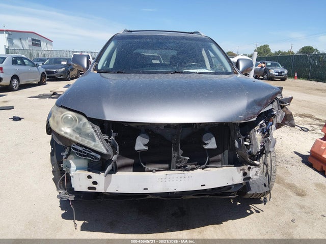 2013 Lexus Rx 350 მანქანა იყიდება აუქციონზე, vin: 2T2ZK1BA0DC094868, აუქციონის ნომერი: 45945721