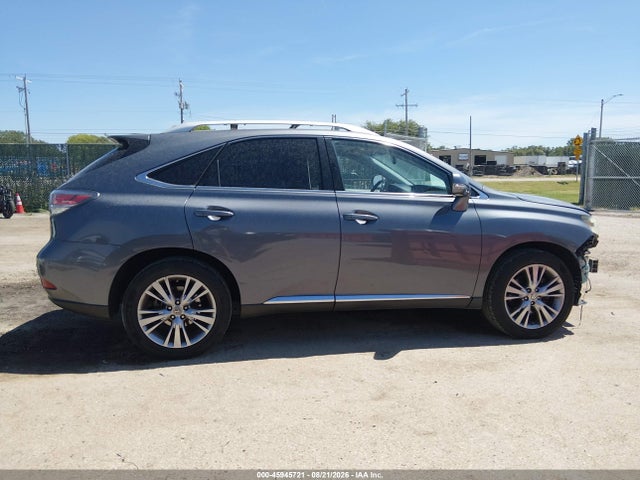 2013 Lexus Rx 350 მანქანა იყიდება აუქციონზე, vin: 2T2ZK1BA0DC094868, აუქციონის ნომერი: 45945721