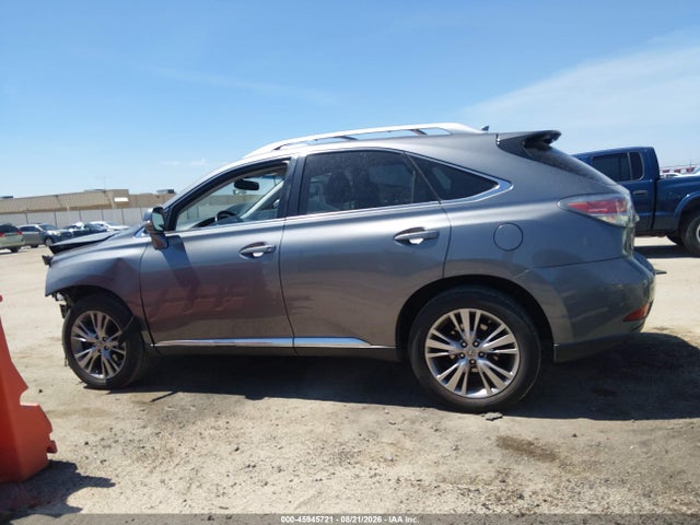 2013 Lexus Rx 350 მანქანა იყიდება აუქციონზე, vin: 2T2ZK1BA0DC094868, აუქციონის ნომერი: 45945721
