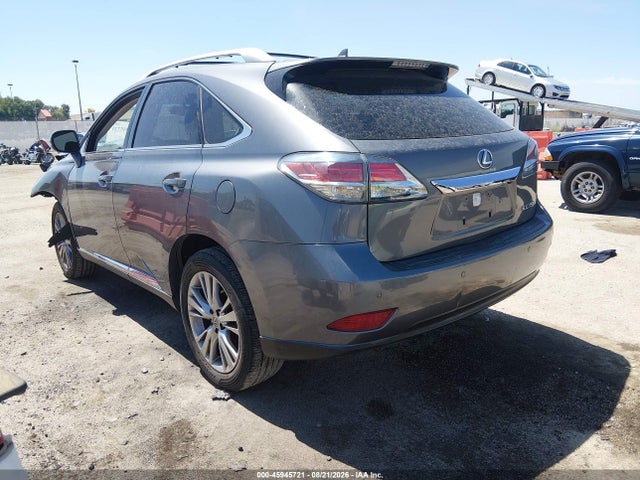 2013 Lexus Rx 350 მანქანა იყიდება აუქციონზე, vin: 2T2ZK1BA0DC094868, აუქციონის ნომერი: 45945721