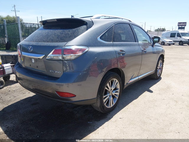 2013 Lexus Rx 350 მანქანა იყიდება აუქციონზე, vin: 2T2ZK1BA0DC094868, აუქციონის ნომერი: 45945721