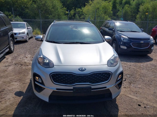 Aukcja sprzedaży 2020 Kia Sportage Ex, vin: KNDPN3AC4L7721976, numer aukcji: 45945722