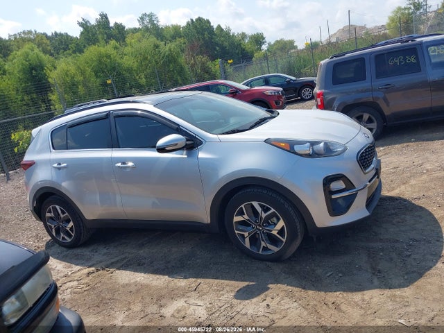 Aukcja sprzedaży 2020 Kia Sportage Ex, vin: KNDPN3AC4L7721976, numer aukcji: 45945722