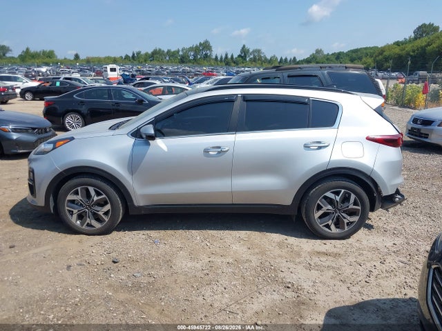 Aukcja sprzedaży 2020 Kia Sportage Ex, vin: KNDPN3AC4L7721976, numer aukcji: 45945722