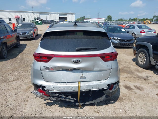 Aukcja sprzedaży 2020 Kia Sportage Ex, vin: KNDPN3AC4L7721976, numer aukcji: 45945722
