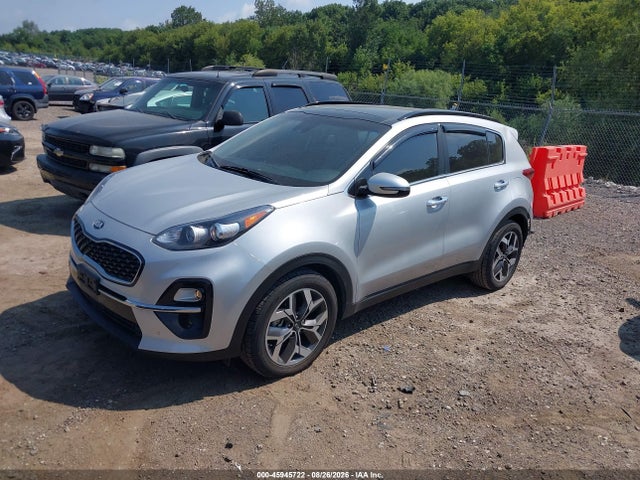 Aukcja sprzedaży 2020 Kia Sportage Ex, vin: KNDPN3AC4L7721976, numer aukcji: 45945722