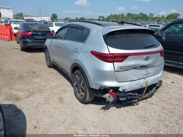 Aukcja sprzedaży 2020 Kia Sportage Ex, vin: KNDPN3AC4L7721976, numer aukcji: 45945722