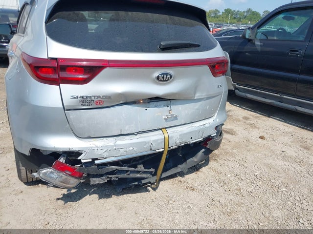 Aukcja sprzedaży 2020 Kia Sportage Ex, vin: KNDPN3AC4L7721976, numer aukcji: 45945722