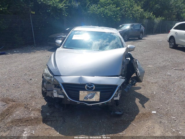 Mazda Mazda3 I Touring 2016 JM1BM1L72G1344428 Image 12