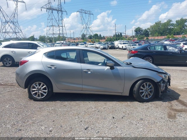 Mazda Mazda3 I Touring 2016 JM1BM1L72G1344428 Image 13