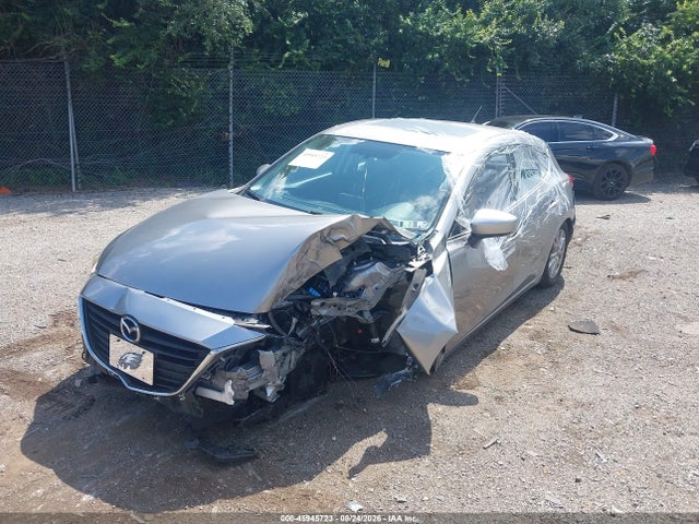 Mazda Mazda3 I Touring 2016 JM1BM1L72G1344428 Image 2