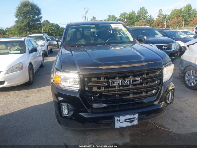 Aukcja sprzedaży 2022 Gmc Canyon 2wd  Short Box Elevation, vin: 1GTG5CEN7N1119445, numer aukcji: 45945726