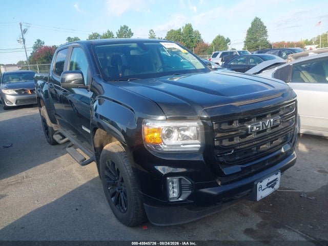 Aukcja sprzedaży 2022 Gmc Canyon 2wd  Short Box Elevation, vin: 1GTG5CEN7N1119445, numer aukcji: 45945726