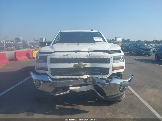 Продажа на аукционе авто 2017 Chevrolet Silverado 1500 Lt, vin: 3GCUKREC9HG106473, номер лота: 45945727