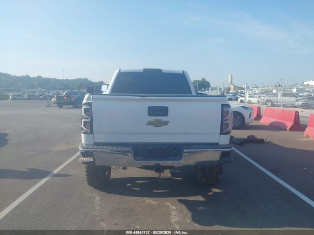 Продажа на аукционе авто 2017 Chevrolet Silverado 1500 Lt, vin: 3GCUKREC9HG106473, номер лота: 45945727