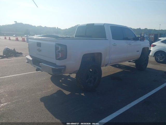 Продажа на аукционе авто 2017 Chevrolet Silverado 1500 Lt, vin: 3GCUKREC9HG106473, номер лота: 45945727