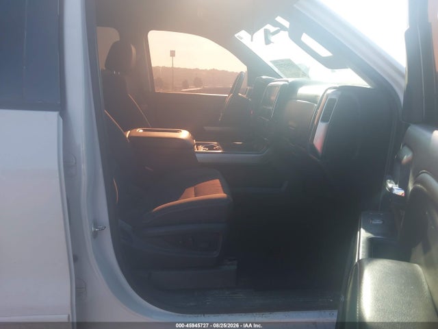 Продажа на аукционе авто 2017 Chevrolet Silverado 1500 Lt, vin: 3GCUKREC9HG106473, номер лота: 45945727