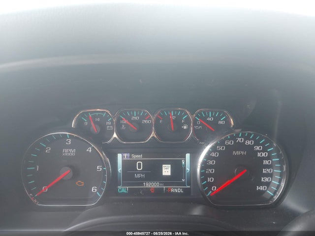 Продажа на аукционе авто 2017 Chevrolet Silverado 1500 Lt, vin: 3GCUKREC9HG106473, номер лота: 45945727
